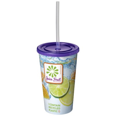 Bicchiere Brite-Americano® a doppia parete da 350 ml Bicchiere Brite-Americano® a doppia parete da 350 ml