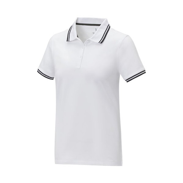Polo tipping Amarago da donna a manica corta - cod. P38109