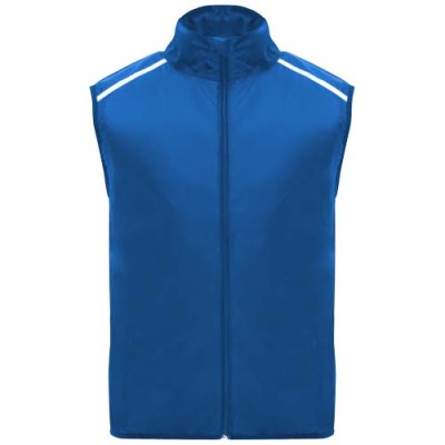 Smanicato leggero da corsa unisex Jannu