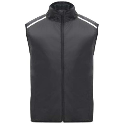 Smanicato leggero da corsa unisex Jannu