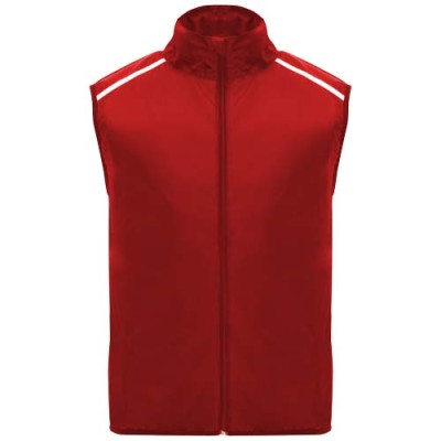 Smanicato leggero da corsa unisex Jannu