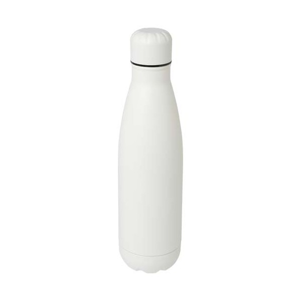 Borraccia termica in acciaio inossidabile con isolamento sottovuoto da 500 ml Cove - cod. P100671