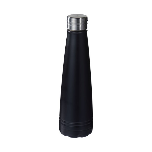 Borraccia sportiva con isolamento sottovuoto in rame Duke da 500 ml - cod. P100461