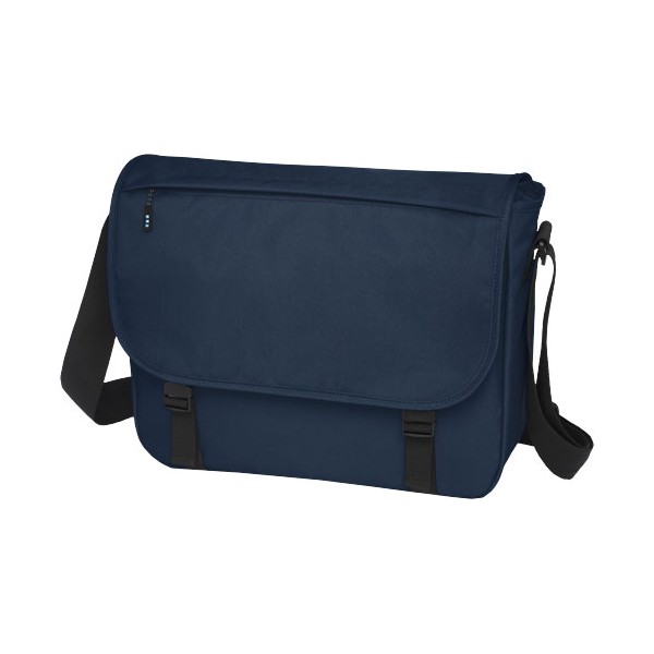 Borsa Baikal per computer portatile da 15" in PET riciclato con certificazione GRS - 12L - cod. P120545