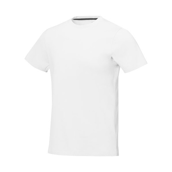 T-shirt Nanaimo a manica corta da uomo - cod. P38011