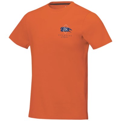 T-shirt Nanaimo a manica corta da uomo