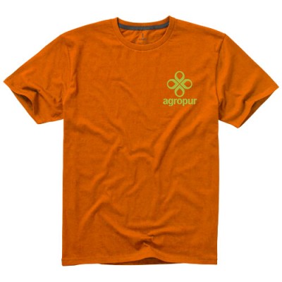 T-shirt Nanaimo a manica corta da uomo