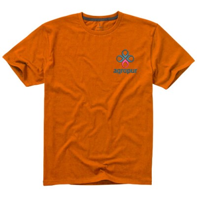 T-shirt Nanaimo a manica corta da uomo