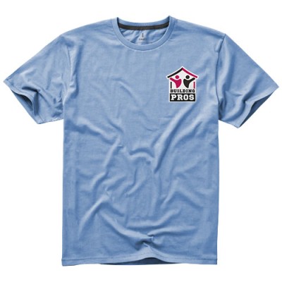 T-shirt Nanaimo a manica corta da uomo
