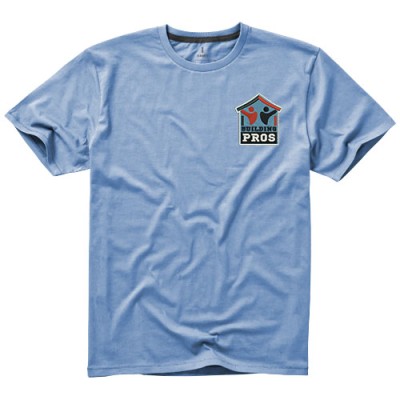 T-shirt Nanaimo a manica corta da uomo