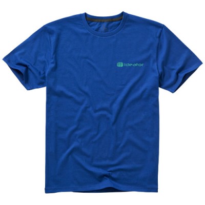 T-shirt Nanaimo a manica corta da uomo