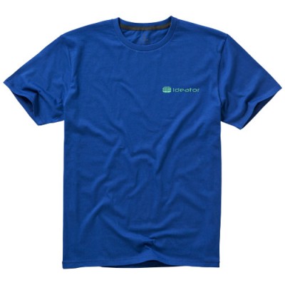 T-shirt Nanaimo a manica corta da uomo