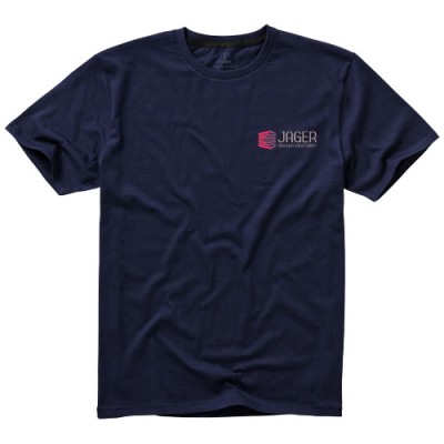 T-shirt Nanaimo a manica corta da uomo