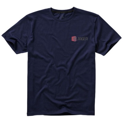 T-shirt Nanaimo a manica corta da uomo
