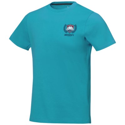 T-shirt Nanaimo a manica corta da uomo