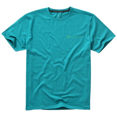 T-shirt Nanaimo a manica corta da uomo