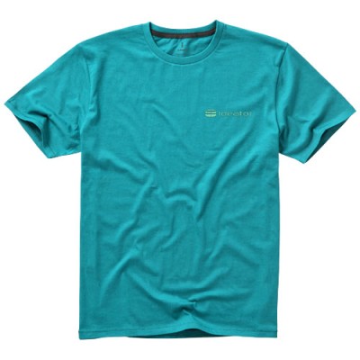 T-shirt Nanaimo a manica corta da uomo