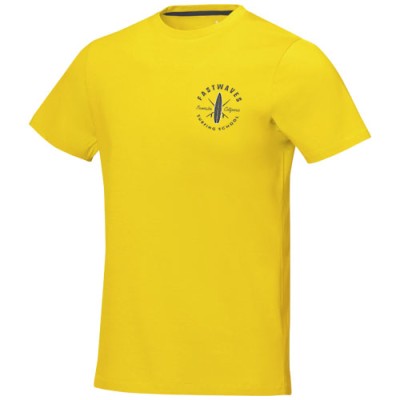 T-shirt Nanaimo a manica corta da uomo