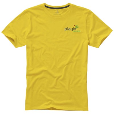 T-shirt Nanaimo a manica corta da uomo
