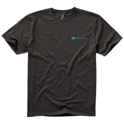T-shirt Nanaimo a manica corta da uomo