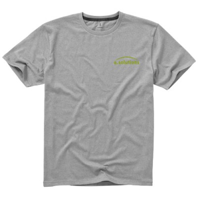 T-shirt Nanaimo a manica corta da uomo