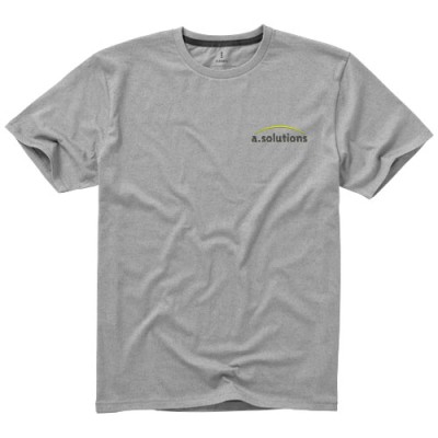 T-shirt Nanaimo a manica corta da uomo