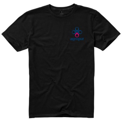 T-shirt Nanaimo a manica corta da uomo