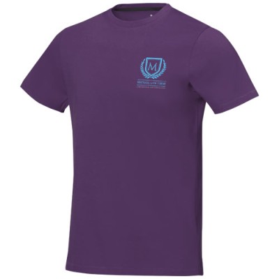 T-shirt Nanaimo a manica corta da uomo