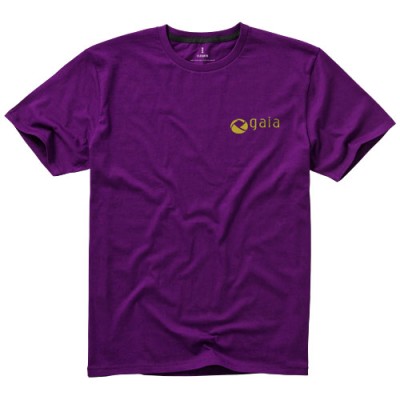 T-shirt Nanaimo a manica corta da uomo