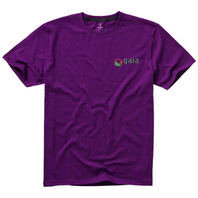 T-shirt Nanaimo a manica corta da uomo