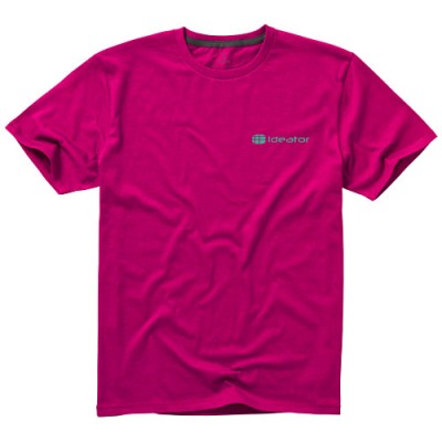 T-shirt Nanaimo a manica corta da uomo
