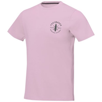 T-shirt Nanaimo a manica corta da uomo