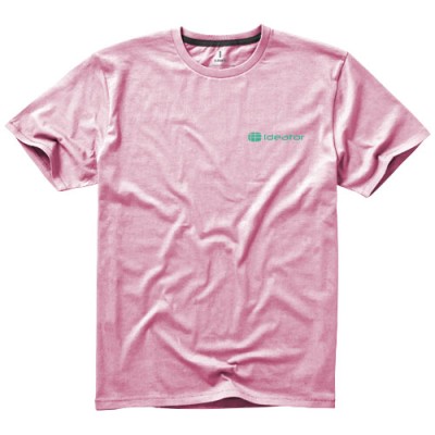 T-shirt Nanaimo a manica corta da uomo
