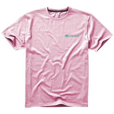 T-shirt Nanaimo a manica corta da uomo