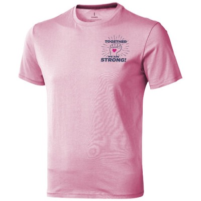 T-shirt Nanaimo a manica corta da uomo