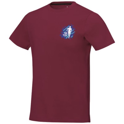 T-shirt Nanaimo a manica corta da uomo