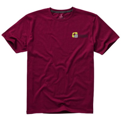 T-shirt Nanaimo a manica corta da uomo