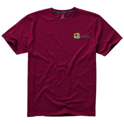 T-shirt Nanaimo a manica corta da uomo
