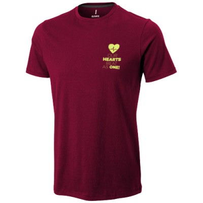 T-shirt Nanaimo a manica corta da uomo