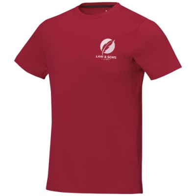 T-shirt Nanaimo a manica corta da uomo