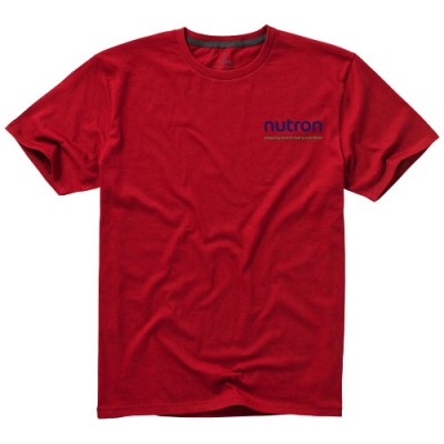 T-shirt Nanaimo a manica corta da uomo