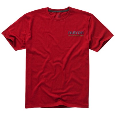 T-shirt Nanaimo a manica corta da uomo