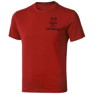 T-shirt Nanaimo a manica corta da uomo