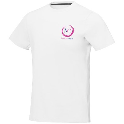 T-shirt Nanaimo a manica corta da uomo