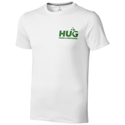 T-shirt Nanaimo a manica corta da uomo