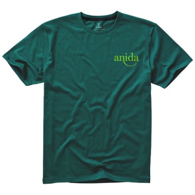 T-shirt Nanaimo a manica corta da uomo