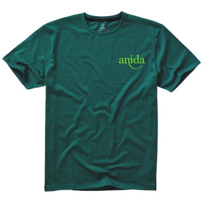 T-shirt Nanaimo a manica corta da uomo