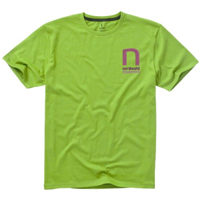 T-shirt Nanaimo a manica corta da uomo