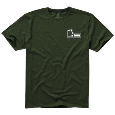 T-shirt Nanaimo a manica corta da uomo