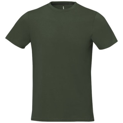 T-shirt Nanaimo a manica corta da uomo